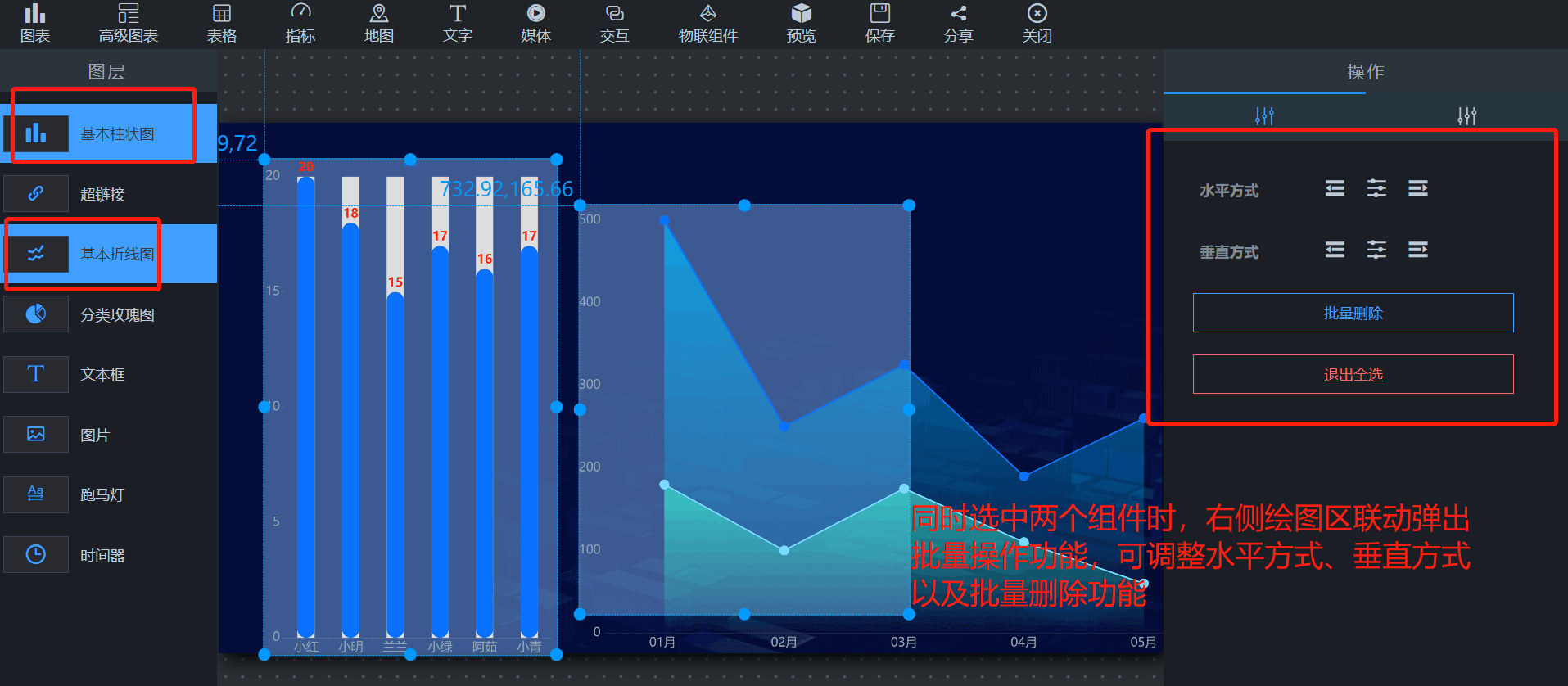 批量处理